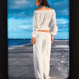 ‼️SOLD‼️VENUS beach pants